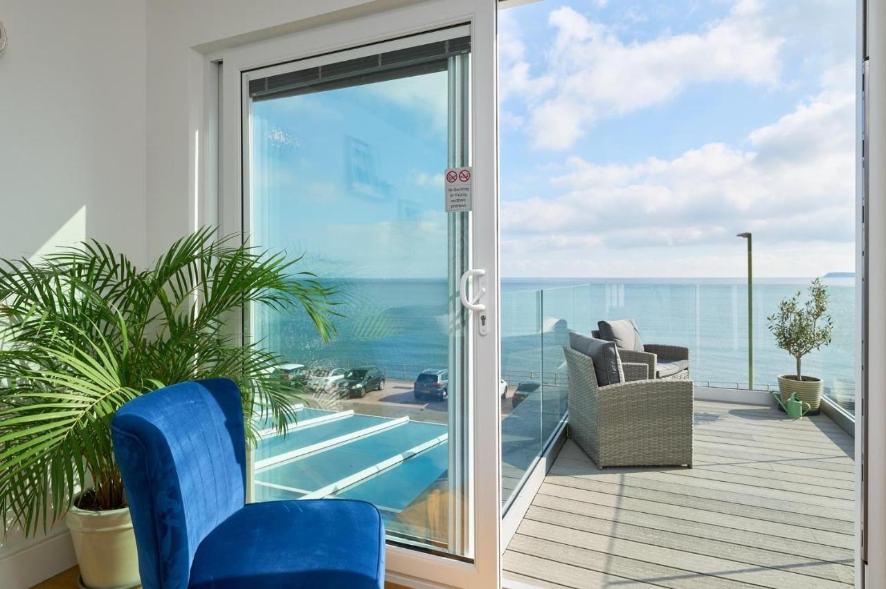 Channel View Boutique Hotel - Adults Only Paignton Exterior photo