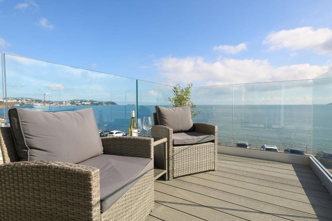 Channel View Boutique Hotel - Adults Only Paignton Exterior photo
