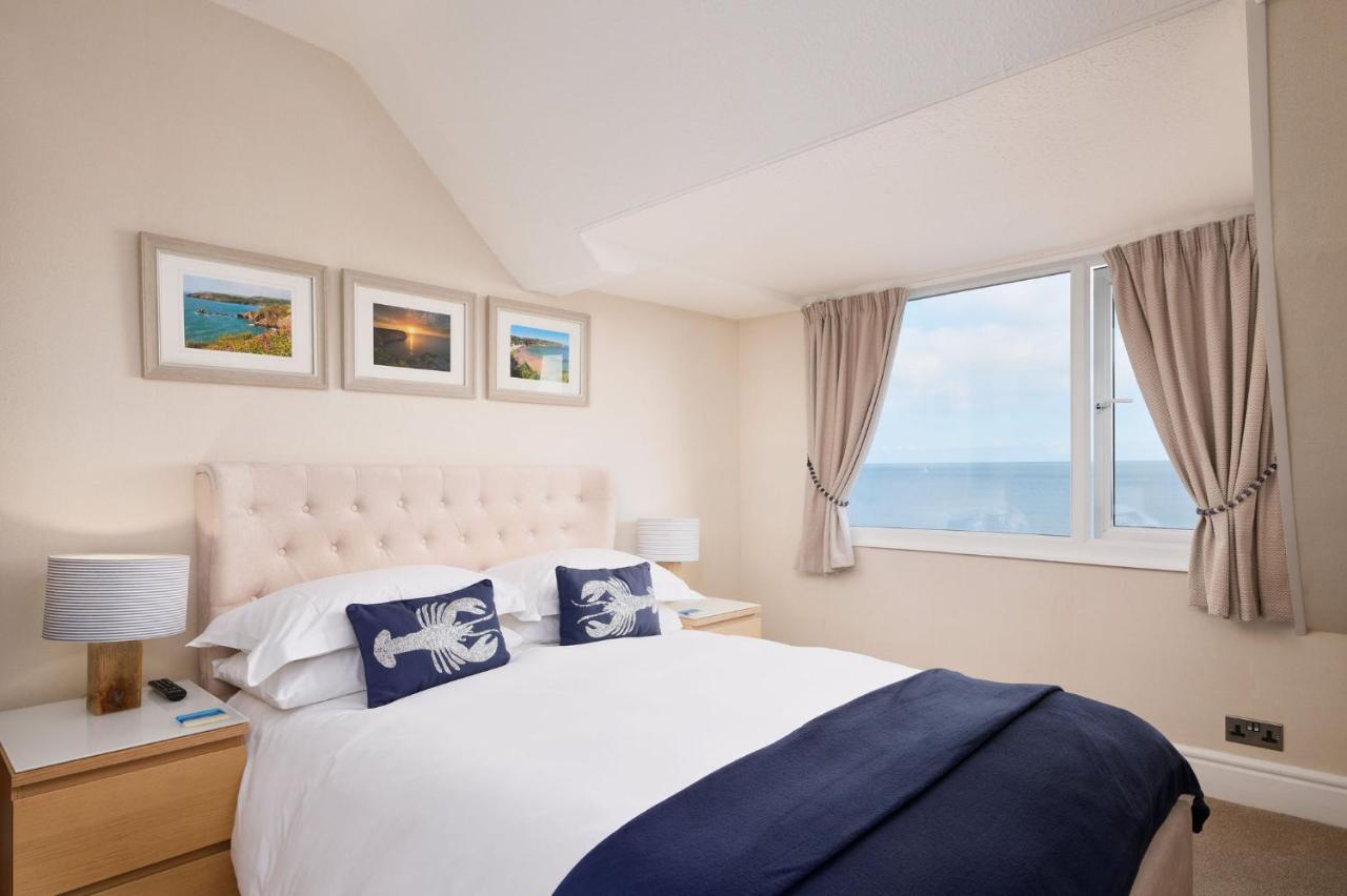 Channel View Boutique Hotel - Adults Only Paignton Exterior photo