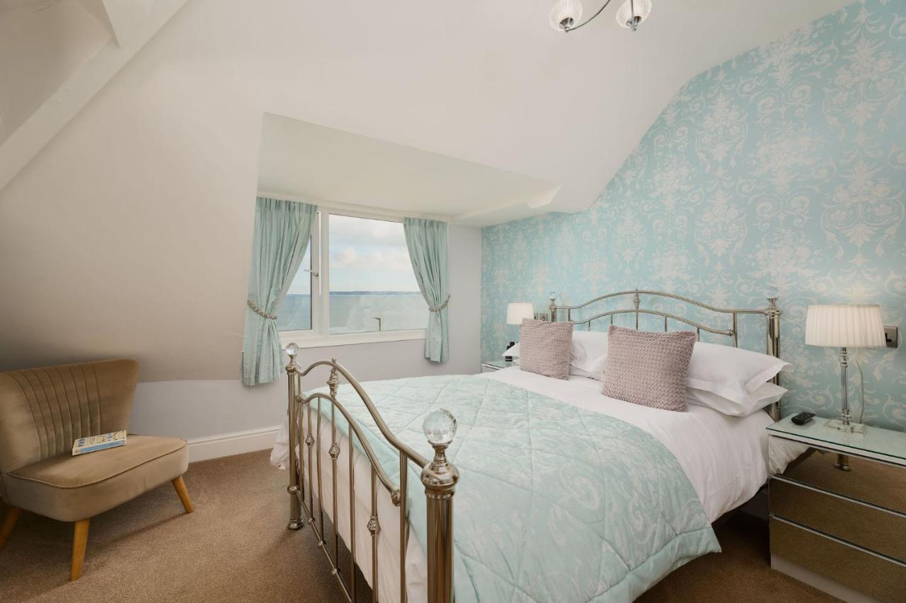 Channel View Boutique Hotel - Adults Only Paignton Exterior photo
