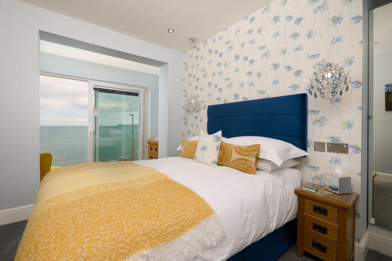 Channel View Boutique Hotel - Adults Only Paignton Exterior photo