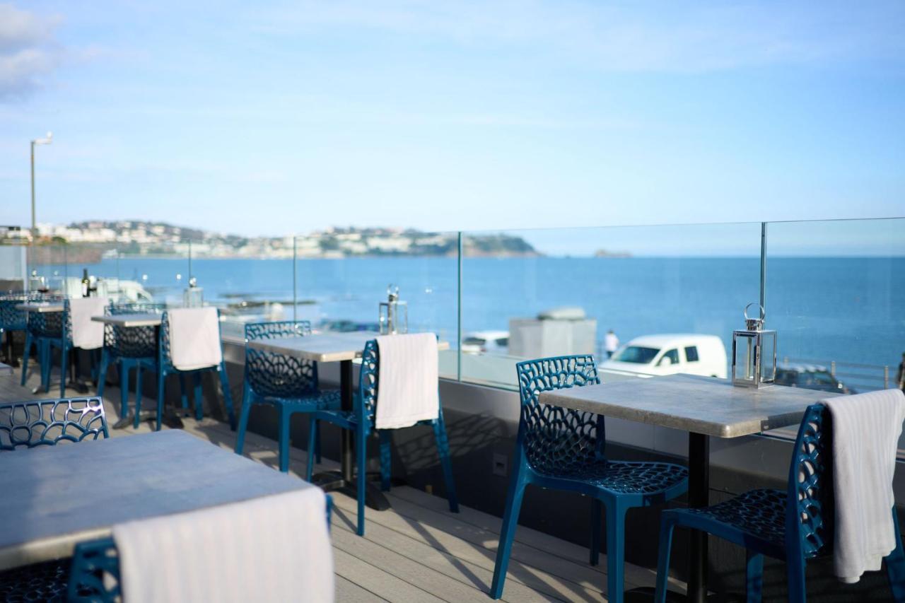 Channel View Boutique Hotel - Adults Only Paignton Exterior photo